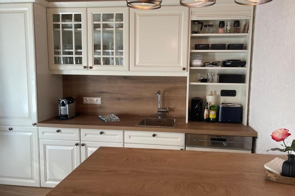 Charmantes Cottage Appartement Pottelsdorf Ngoại thất bức ảnh